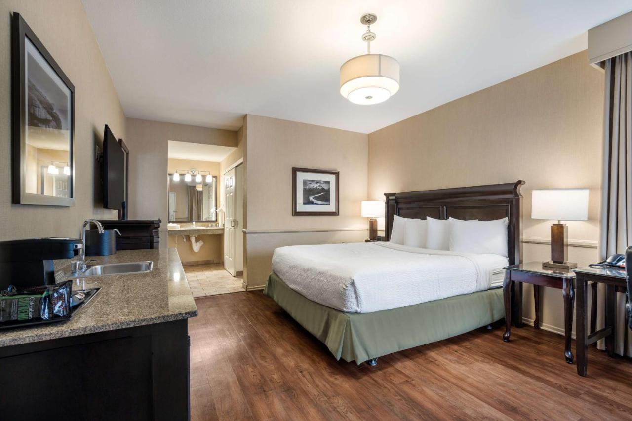 Best Western Corona Hotel&Suites Exterior foto